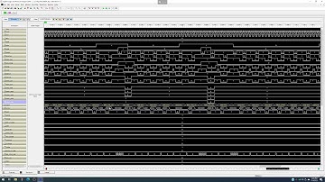First Use of an Agilent Logic Analyzer