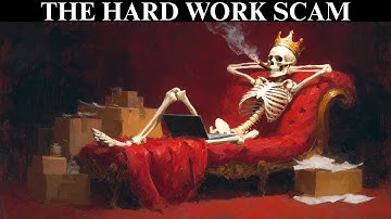 Why do Lazy People Succeed More? – Nietzsche Was Right