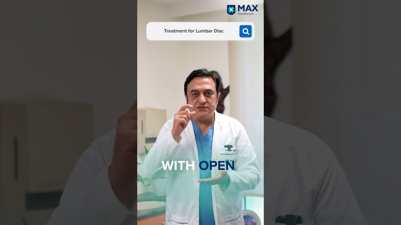 Treatment for Lumbar Disc