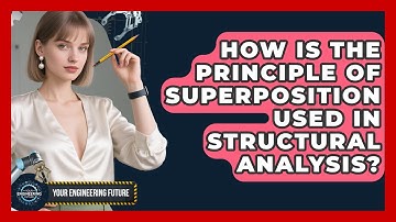 How Is The Principle Of Superposition Used In Structural Analysis? - Your Engineering Future