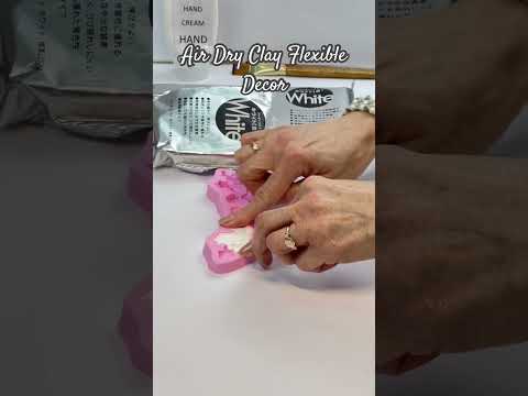 Air Dry Clay