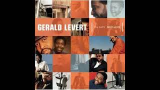 Gerald Levert - DJ Dont                                                                        *****