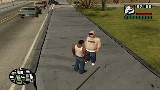 What Happens If You Respond Positively to a Drug Dealer in GTA San Andreas screenshot 3