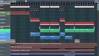 Dj Nash - Duck Sauce - Barbara Streisand (Dj Nash Remake) (with Samples).avi