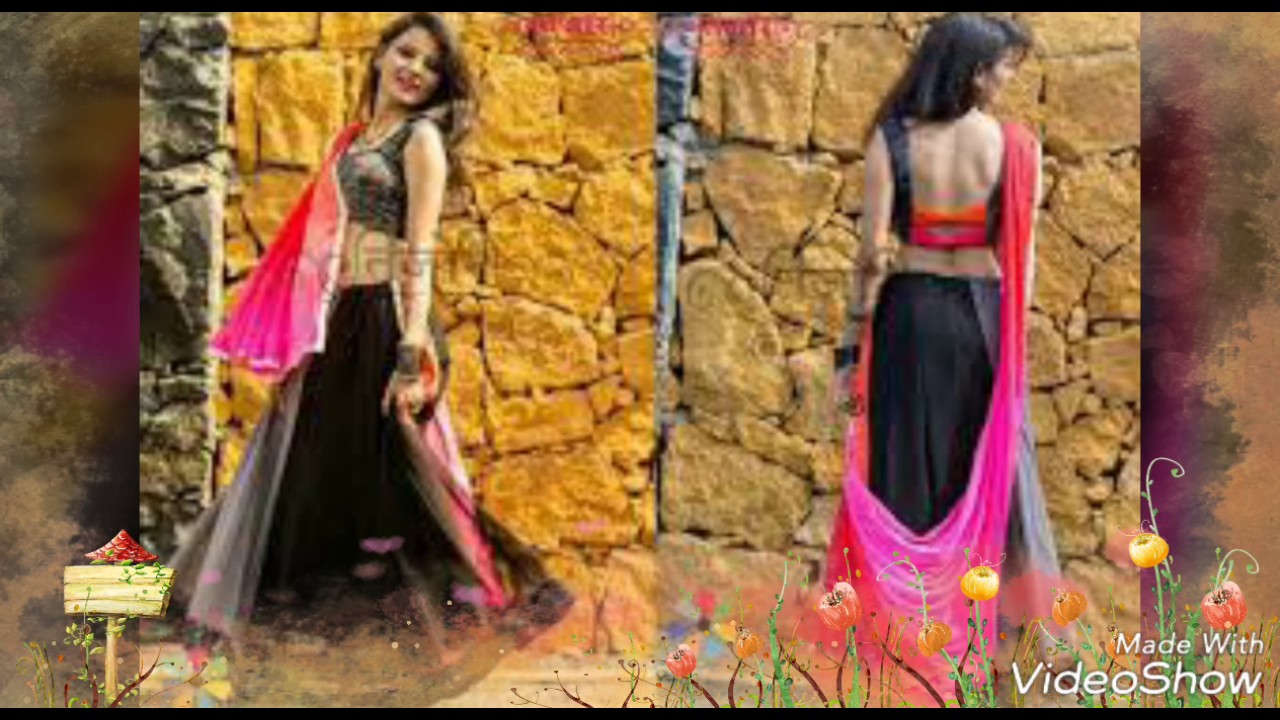 The best of the bestest Chania - Choli for this navratri season