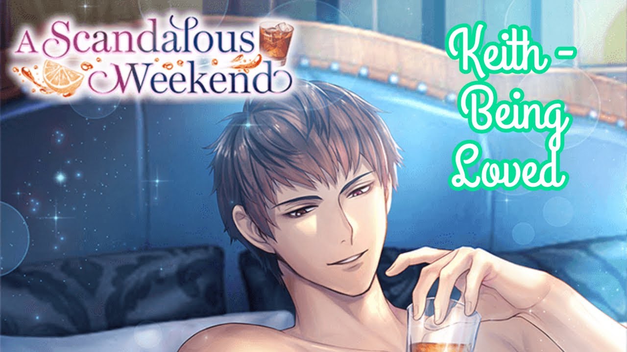 IkePri - A Scandalous Weekend ~ Keith