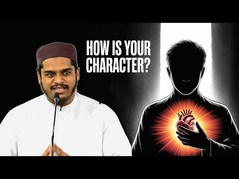 Mastering the Art of Akhlaq | Self-Reflection Guide