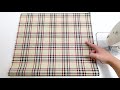 目からウロコ！バッグの面白い作り方！ Compact Lined & Zipper Tote Bag Tutorial.