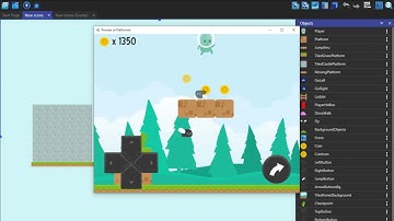 gdevelop crash course 1