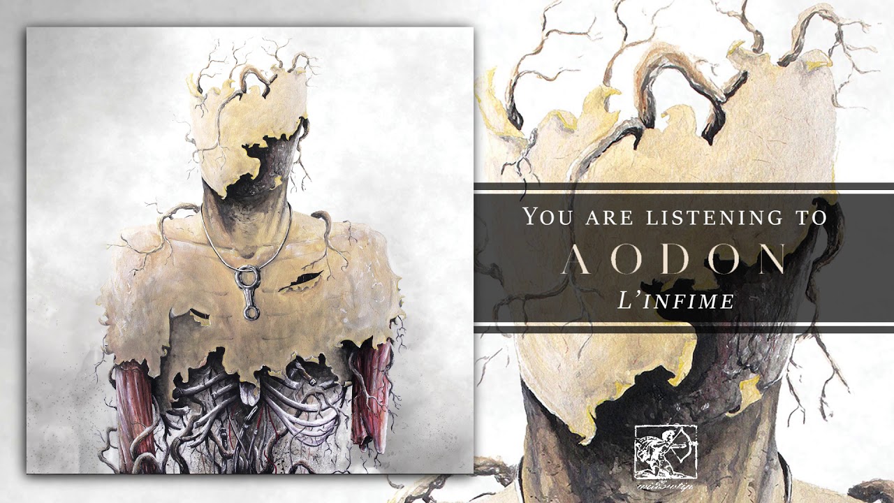 AODON - L'infime | Official Track (2020)