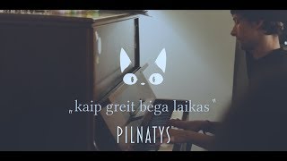 Geltonos Sofos Klubas Pilnatys - Kaip Greit Bėga Laikas 2018 11 25