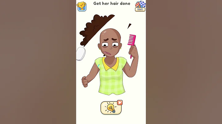 DOP 5 Delete One Part Fun Mobile Puzzle Game🪮(Walkthrough + Tips)