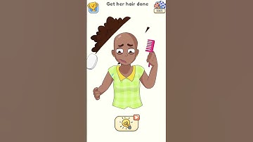 DOP 5 Delete One Part Fun Mobile Puzzle Game🪮(Walkthrough + Tips)