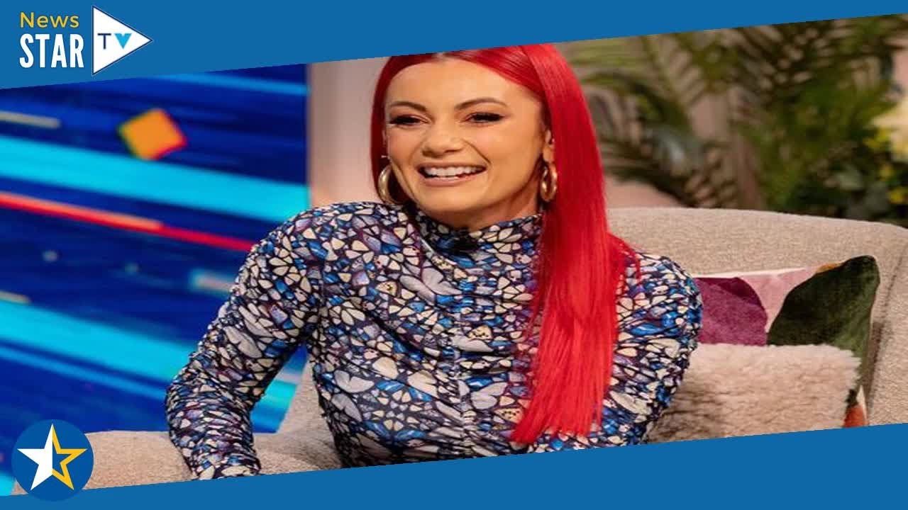 Dianne Buswell talks split rumours with Joe Sugg as house goes on sale