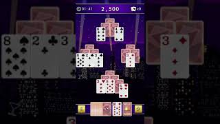 Beat Tripeaks Solitaire Tournament in Under 1 Minute! screenshot 4