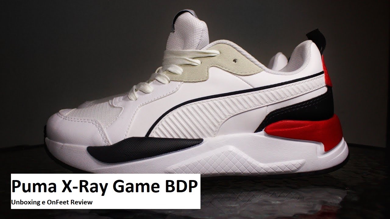 tenis puma bdp