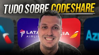O Que É Codeshare E Como Viajar Mais Barato Com Esse Acordo.