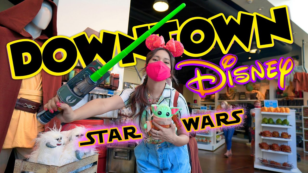 Star Wars Trading Post Arrives At Downtown Disney And Sprinkles Finally Star Wars Trading Post Arrives At Downtown Disney And Sprinkles Finally