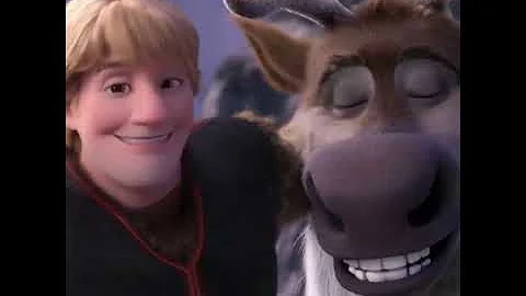 Olaf Funny Scene 😂 ( Frozen ll)