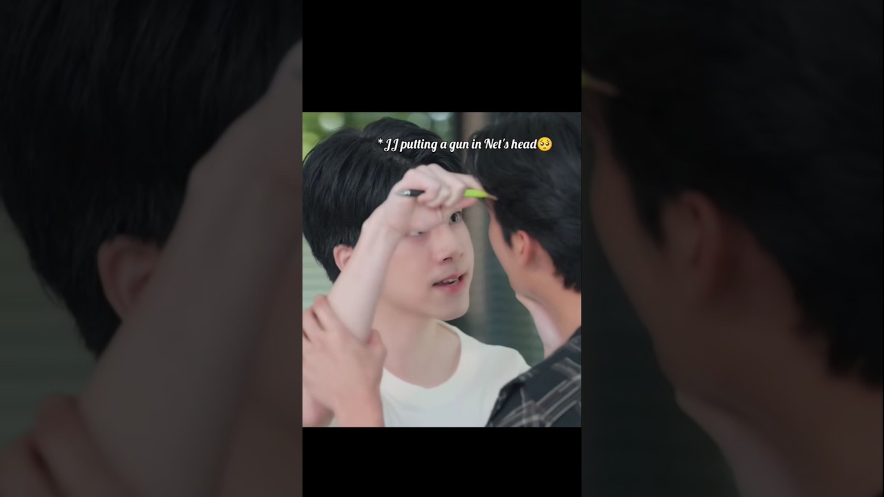 JJ testing Net loyalty 🥺😭