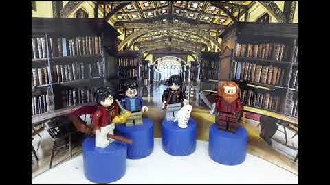 Wakouwa   Push Puppet  Harry Potter