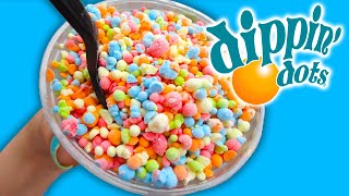 10 Things You Didn't Know About Dippin' Dots