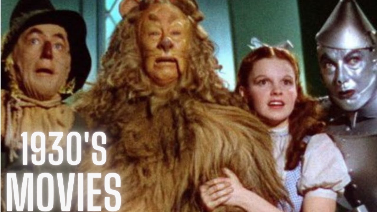 1930s Movies Quiz with Answers Top movies and actors from 30s quiz general