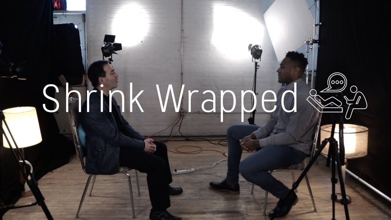 Shrink Wrapped