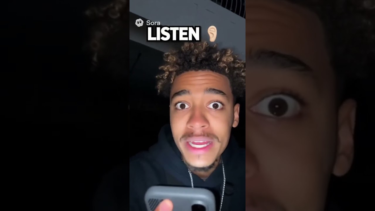 Exploring a haunted mall at 3 AM and I saw slender man