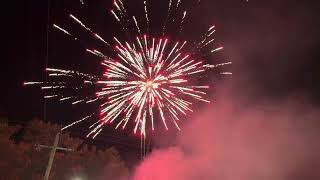 SPLIT DECISION 100's FIREWORK 🎆