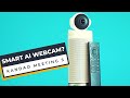 Smart AI Conference WebCam you Want For Online Meetings: Kandao Meeting S Review