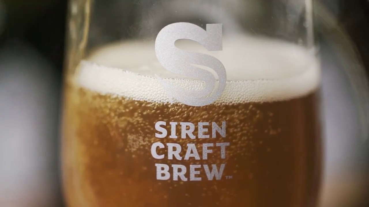 Siren Craft Brew Undercurrent Oat Pale Ale YouTube