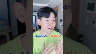 How To Say Boyfriend, Girlfriend In Korean