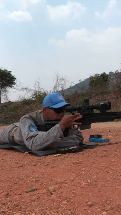 SPR 3 Pindad ‼️‼️#feedshorts#brimob#gegana#shooting#spr3#pindad
