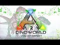 Dinoworld  livre 1  entier fan fiction sur ark  the island