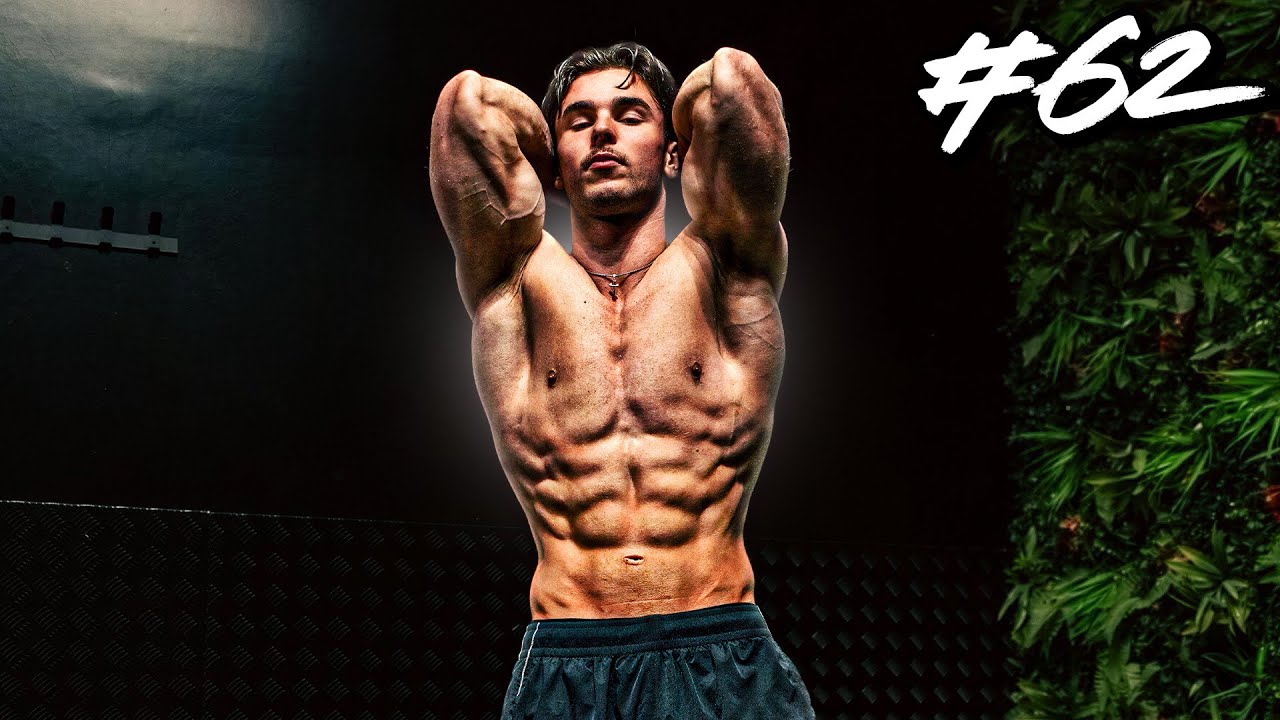 62 dagen uit | raw push & abs workout