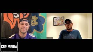 Bill and Murph discuss the Manti Te'o Documentary.  Bill gets Catfished