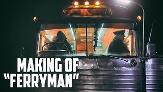 Making of 'Ferryman 10 Year Version' - Paddyhats