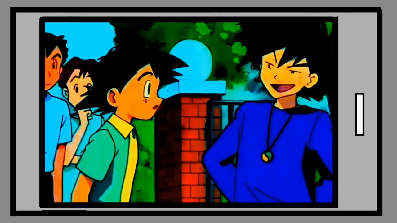 Pokemon funny dubbing in Hindi