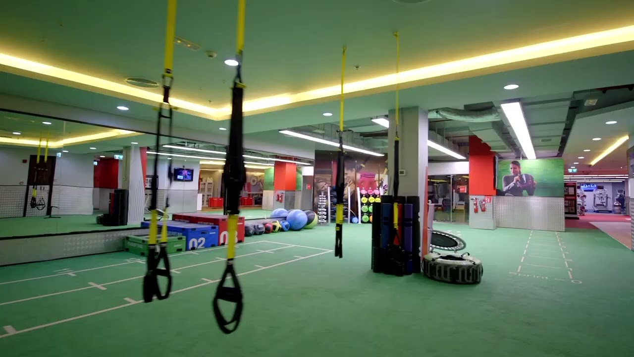 Al Seef Mall | Fitness First