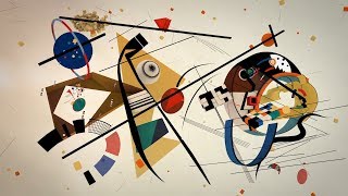 Wassily Kandinsky Animation