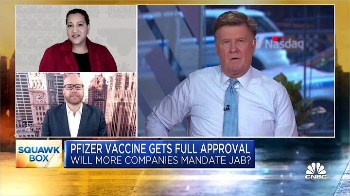Companies can comfortably mandate vaccines: Harvar...