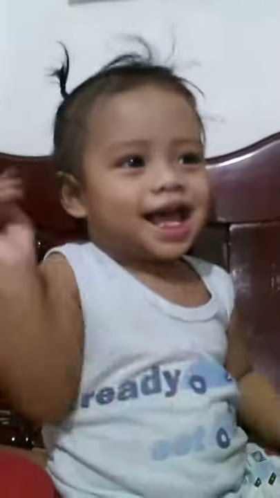 Cute baby Euno