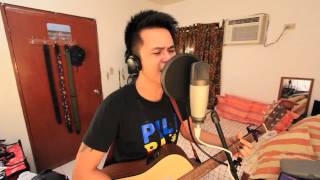 Video thumbnail of ""I think God can explain" (Splender cover) by Patz Bautista"