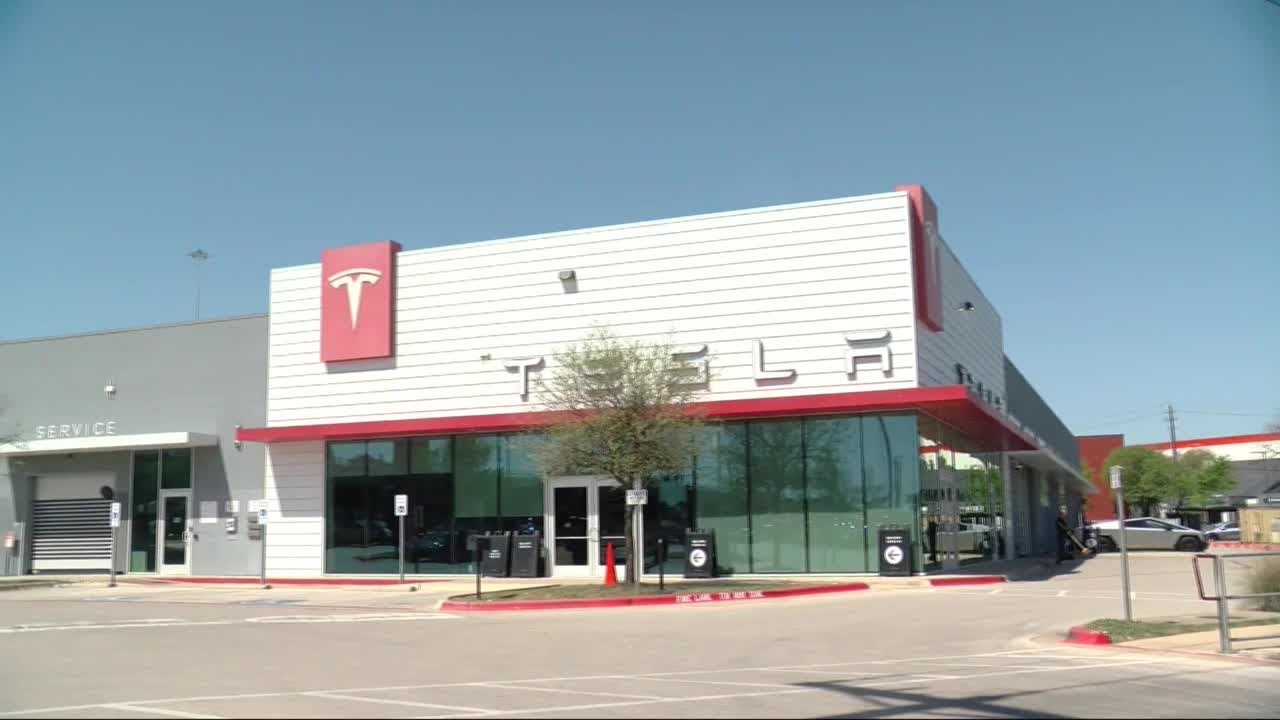 Texas AG vows justice after multiple incendiary devices discovered at Tesla dealership