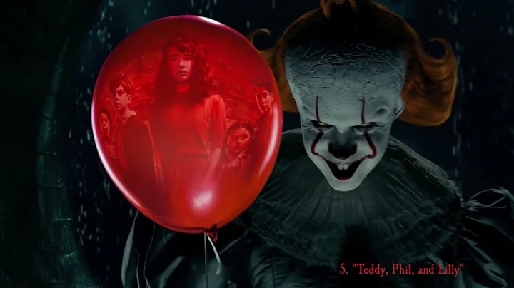 IT: Welcome to Derry Soundtrack - Vol. 1 | Full Album - Benjamin Wallfisch | WaterTower Music