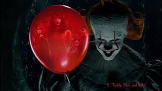 IT: Welcome to Derry Soundtrack - Vol. 1| Full Album - Benjamin Wallfisch | WaterTower Music