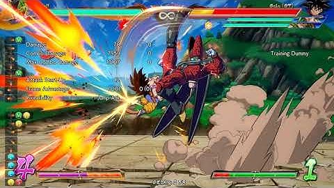 [v.1.21] Cell - 236H spark - Round Start Limit Break TOD - 6.5 bar start 10107