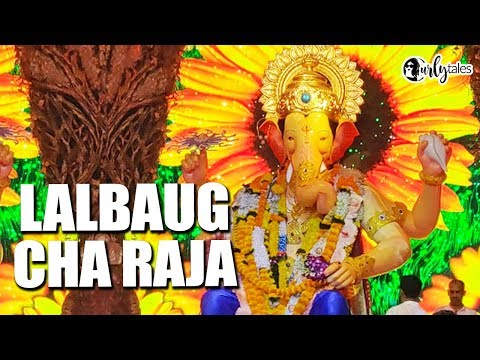 Mumbai’s Most Popular Sarvajanik Ganpati – Lalbaug Cha Raja | Curly Tales