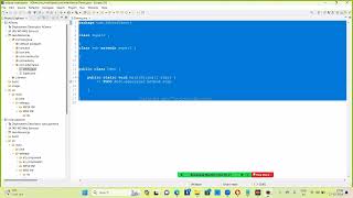 Inheritance in java part-2